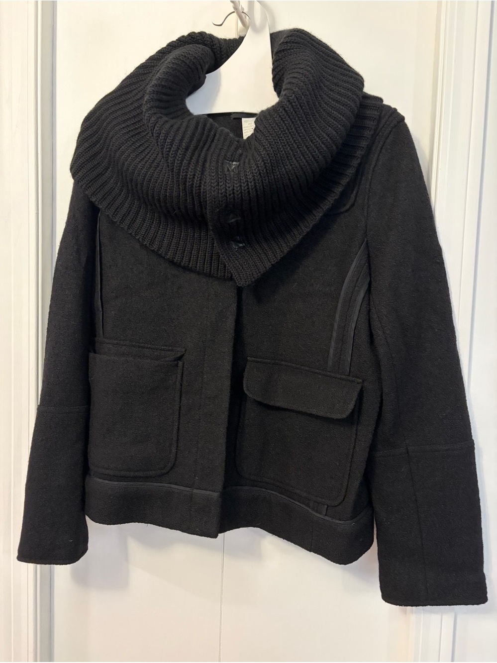 Bianca Nygard wool blend Jacket ptp 20”